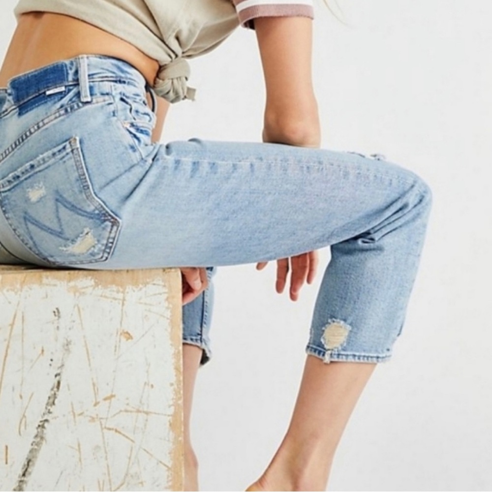MOTHER Superior Denim Jeans in Sz 30
